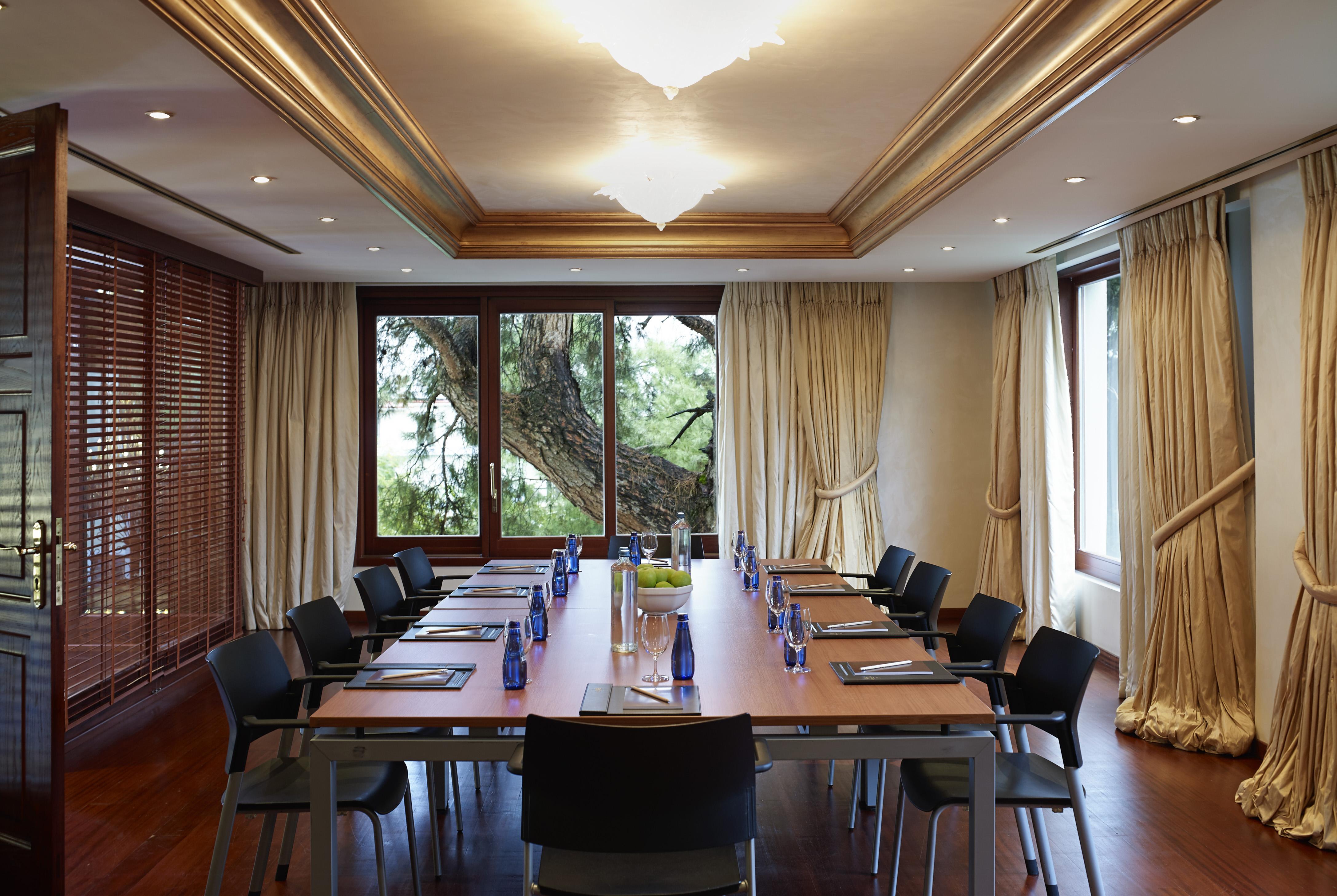 فندق جراند سيراي كونجرس آند سبا يانينة المظهر الخارجي الصورة Meeting room